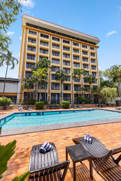Hotel Frontier Darwin - Hotel QLD 0