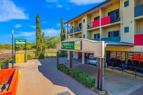 Quality Hotel Darwin Airport - Hotel QLD 1