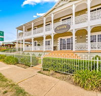 Quality Inn Ashby House Tamworth - Hotel QLD