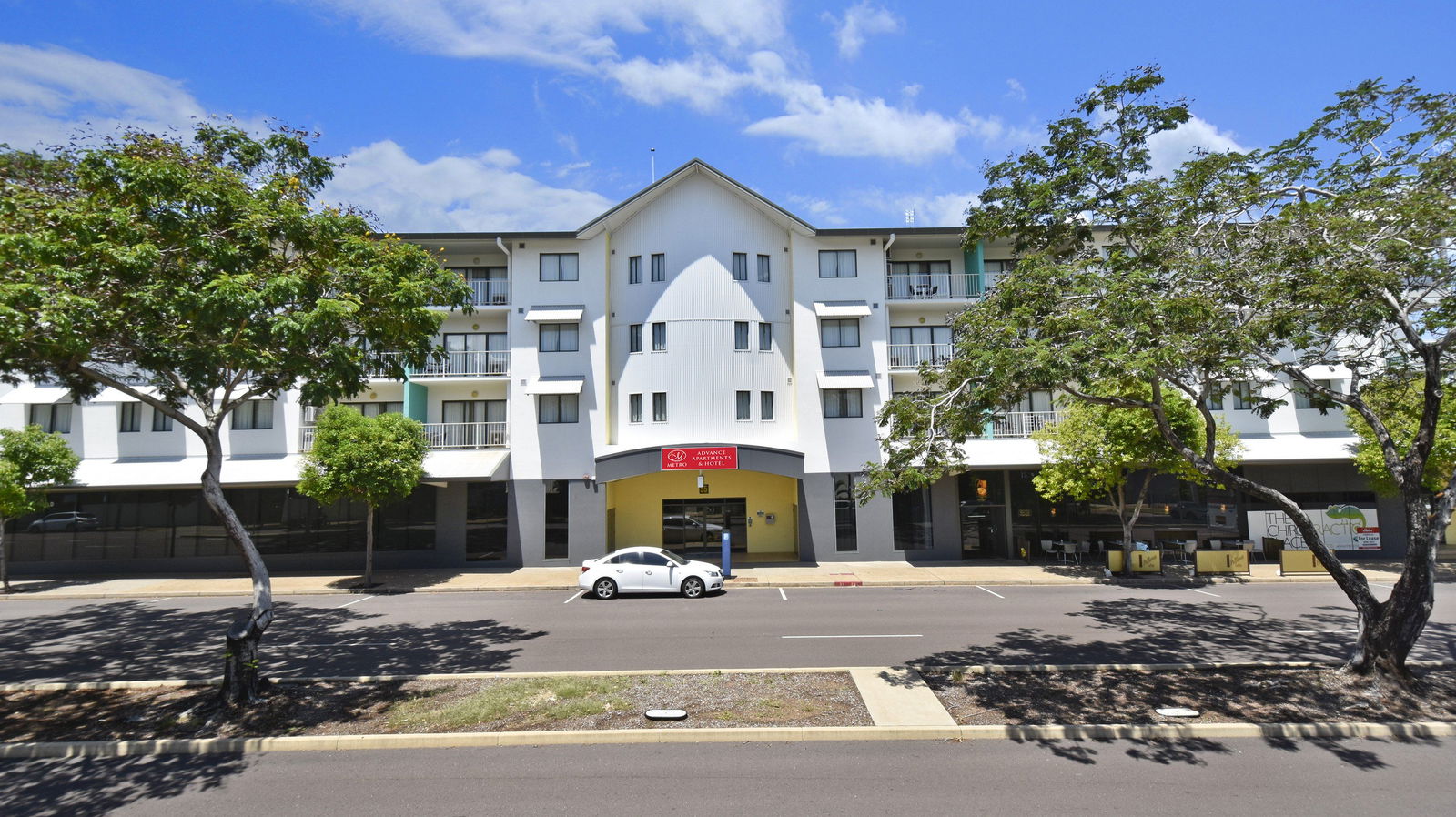 Darwin NT Hotel QLD