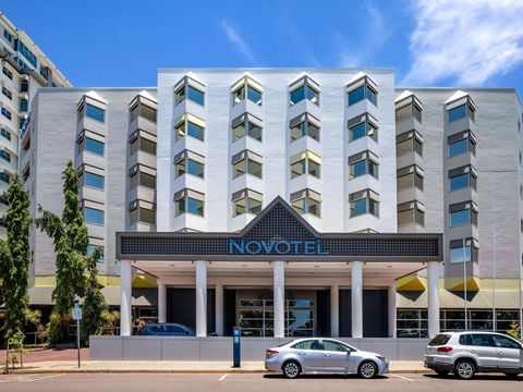 Novotel Darwin Atrium - Hotel QLD 1