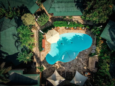 Palms City Resort - Hotel QLD 1