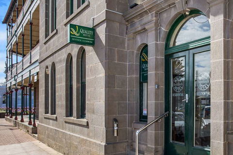 Quality Hotel Bentinck - Hotel QLD 0