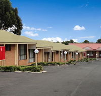 Victoria Lodge Motor Inn  Serviced Apts - Hotel QLD