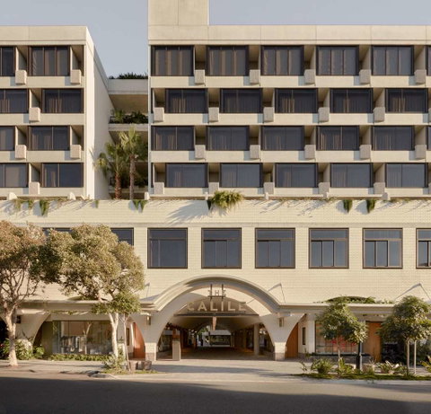 The Calile Hotel Brisbane - Hotel QLD 1