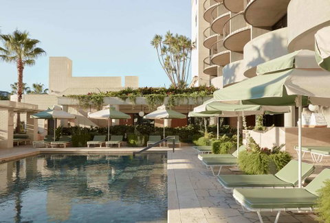 The Calile Hotel Brisbane - Hotel QLD 8