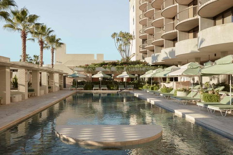 The Calile Hotel Brisbane - Hotel QLD 9