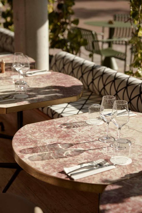 The Calile Hotel Brisbane - Hotel QLD 10