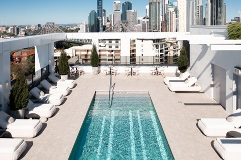 Hotel X Brisbane Fortitude Valley - Hotel QLD 0