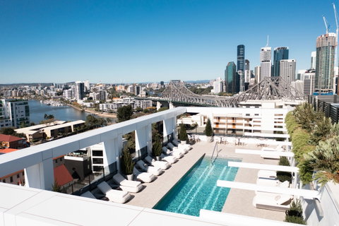 Hotel X Brisbane Fortitude Valley - Hotel QLD 2
