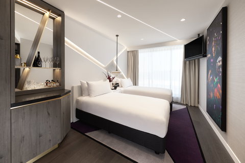 Hotel X Brisbane Fortitude Valley - Hotel QLD 6