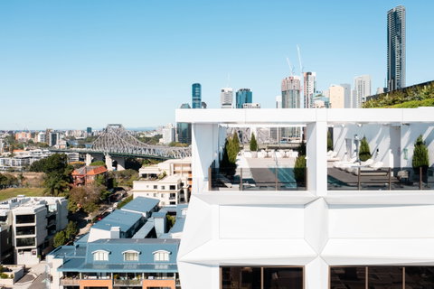 Hotel X Brisbane Fortitude Valley - Hotel QLD 9