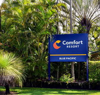 Comfort Resort Blue Pacific - Hotel QLD