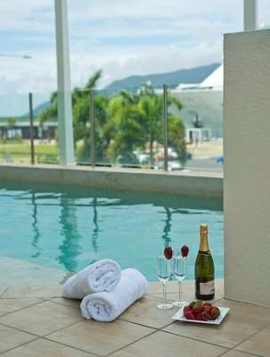 Piermonde Apartments, Cairns - Hotel QLD 11