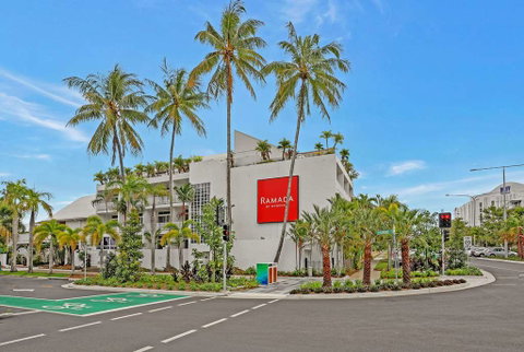 Ramada By Wyndham Cairns City Centre - Hotel QLD 0