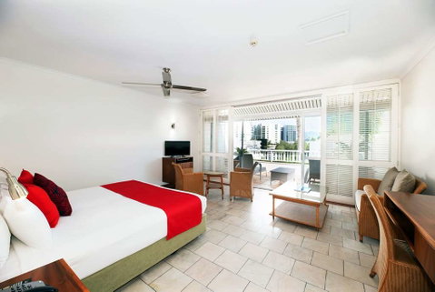 Ramada By Wyndham Cairns City Centre - Hotel QLD 1