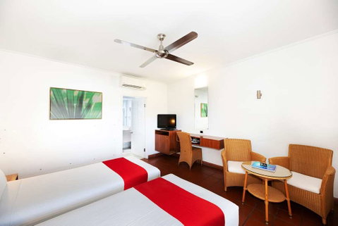Ramada By Wyndham Cairns City Centre - Hotel QLD 2