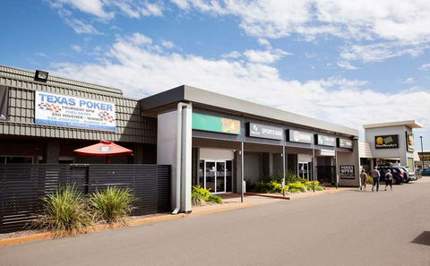 Dalrymple Motel - Hotel QLD 1