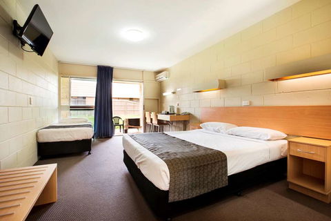 Dalrymple Motel - Hotel QLD 2