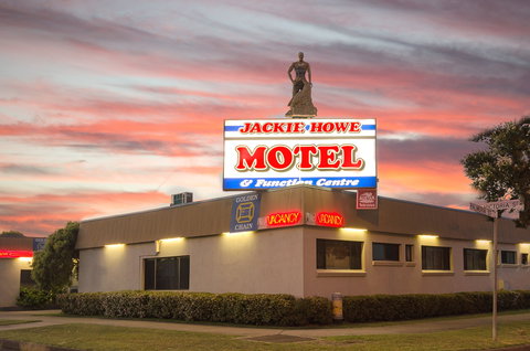 Jackie Howe Motel - Hotel QLD 0