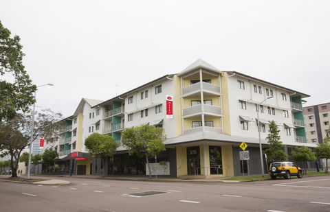 Metro Advance Apartments & Hotel - Hotel QLD 1