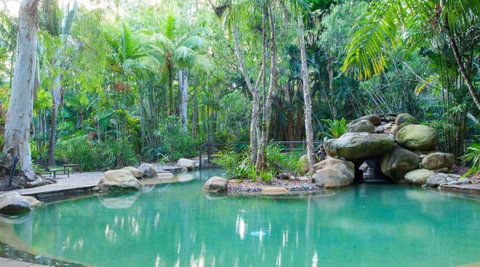 Kewarra Beach Resort & Spa - Hotel QLD 1