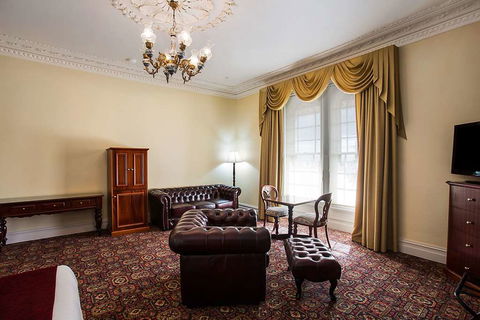 Quality Hotel Bentinck - Hotel QLD 15