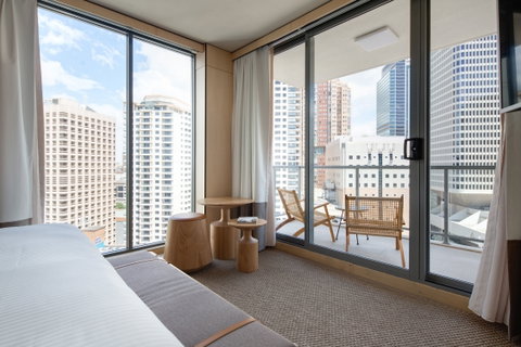 Zara Tower Serviced Apartments - Hotel QLD 1