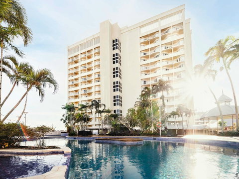 Pullman Cairns International - Hotel QLD 1