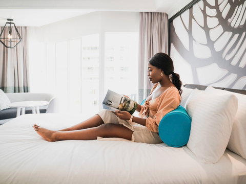 Pullman Cairns International - Hotel QLD 2