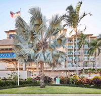 Novotel Cairns Oasis Resort - Hotel QLD
