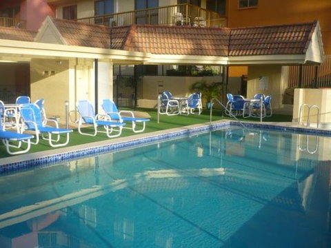 Coral Towers Holiday Apartments - Hotel QLD 2