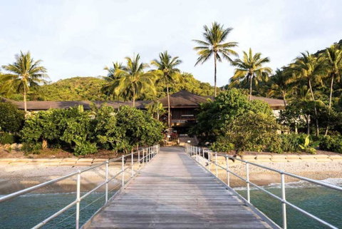 Fitzroy Island Resort - Hotel QLD 2