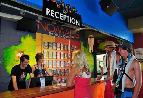Nomads Cairns Backpackers Resort - Hotel QLD 1