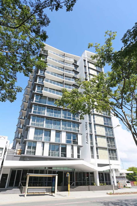 Alex Perry Hotel and Apartments - Hotel QLD 0