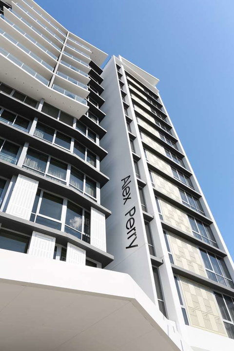 Alex Perry Hotel and Apartments - Hotel QLD 1