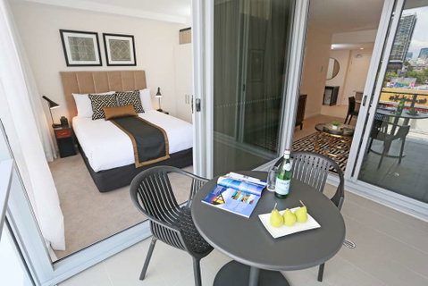 Alex Perry Hotel and Apartments - Hotel QLD 2
