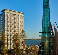 DoubleTree by Hilton Perth Waterfront - Hotel QLD