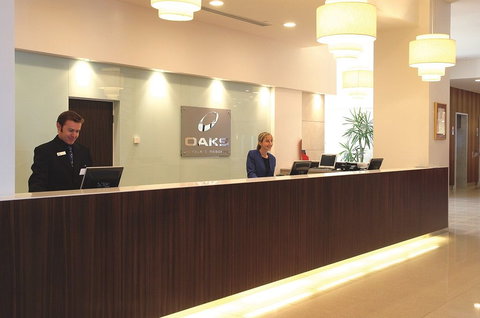 Oaks Pier Plaza - Hotel QLD 1