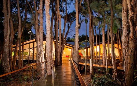 Kewarra Beach Resort & Spa - Hotel QLD 0