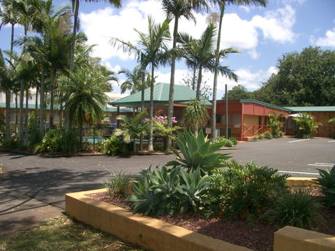 Dawson Motor Inn - Hotel QLD 0