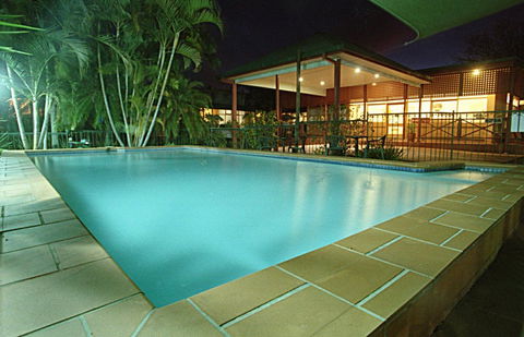 Dawson Motor Inn - Hotel QLD 2