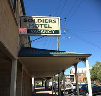 Soldiers Motel - Hotel QLD