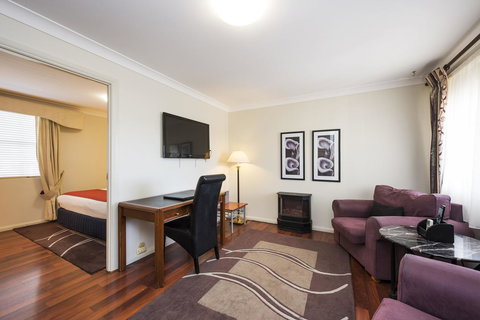 Soldiers Motel - Hotel QLD 25
