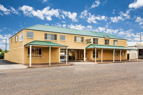 Soldiers Motel - Hotel QLD 17