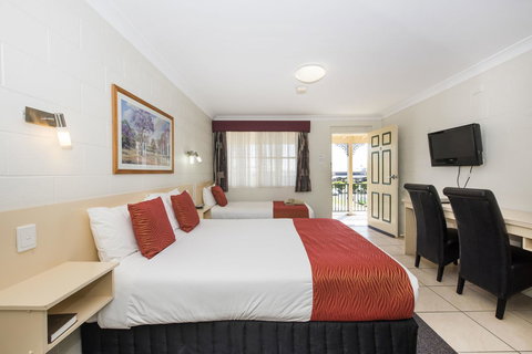 Soldiers Motel - Hotel QLD 24