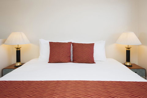 Soldiers Motel - Hotel QLD 15