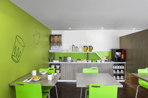 Ibis Budget Canberra - Hotel QLD 12