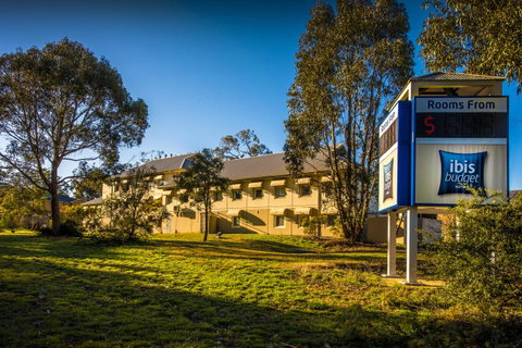 Ibis Budget Canberra - Hotel QLD 15