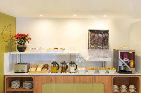 Ibis Budget Canberra - Hotel QLD 10